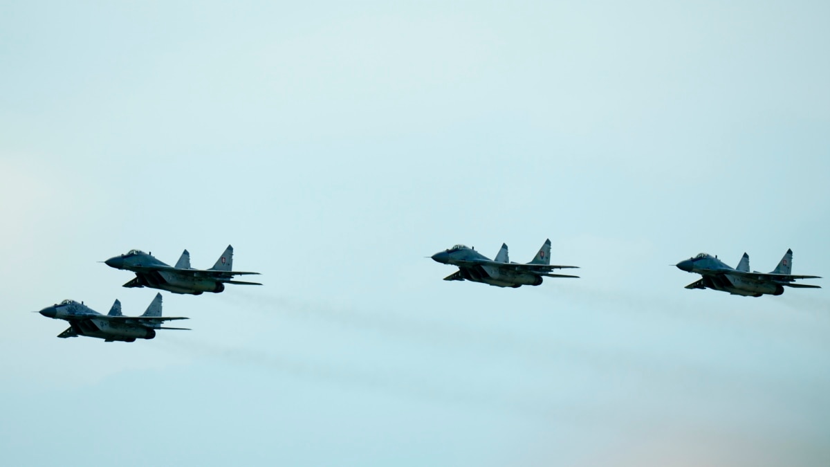 Acquisition of Advanced Jets Could Be Key to Ukraine's Spring Counteroffensive - Vimarsana News