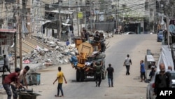 Pretoria accuse Israël de perpétrer un "génocide" à Gaza.