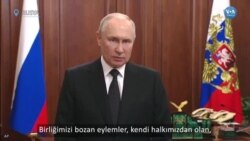 Putin: "Sırtımızdan bıçaklandık"