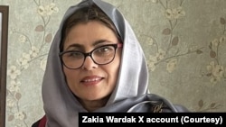 Zakia Wardak