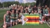 Chikwata cheZimbabwe Heritage Lacrosse 2024.