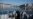Greek coast guard rescues 74 migrants in boat on Mediterranean Sea