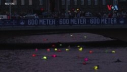 Традиционален пливачки настан во Копенхаген