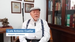 Luis Antonio Cuéllar cuenta cómo estudiaba en la universidad