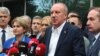 Kandidat Presiden Turki Mundur untuk Dukung Penantang Utama Erdogan
