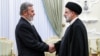Top Palestinian Militants Hold Talks in Iran 