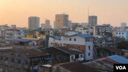 ရန်ကုန်မြို့ရှိ အဆောက်အဦးတွေ