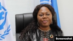 Brigitte Mukanga Eno, aserukira HCR mu Burundi