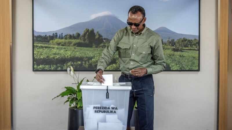 Kagame Diprediksi Menang Pilpres Rwanda untuk Jabatan Keempat 8 Kagame Diprediksi Menang Pilpres Rwanda untuk Jabatan Keempat