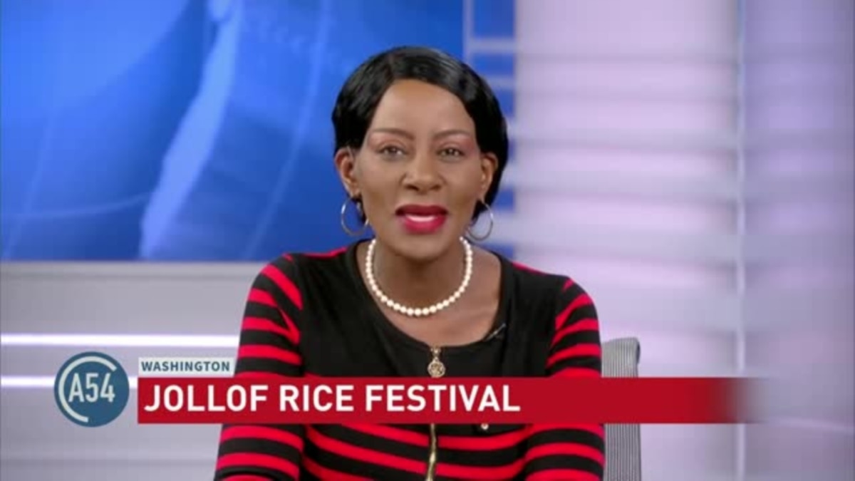 DC Celebrates Annual Jollof Festival