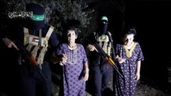 INTERNATIONAL EDITION: Two Hostages Freed From Hamas as Israel Continues to Bomb Gaza