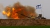 Израел ги засили нападите во Газа, Хамас го ракетираше Тел Авив