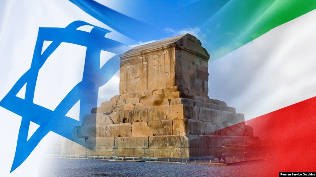 یهودیان ایرانی آمریکایی: ایرانیان «بانیان تجزیه» را دشمن ملت ایران میدانند