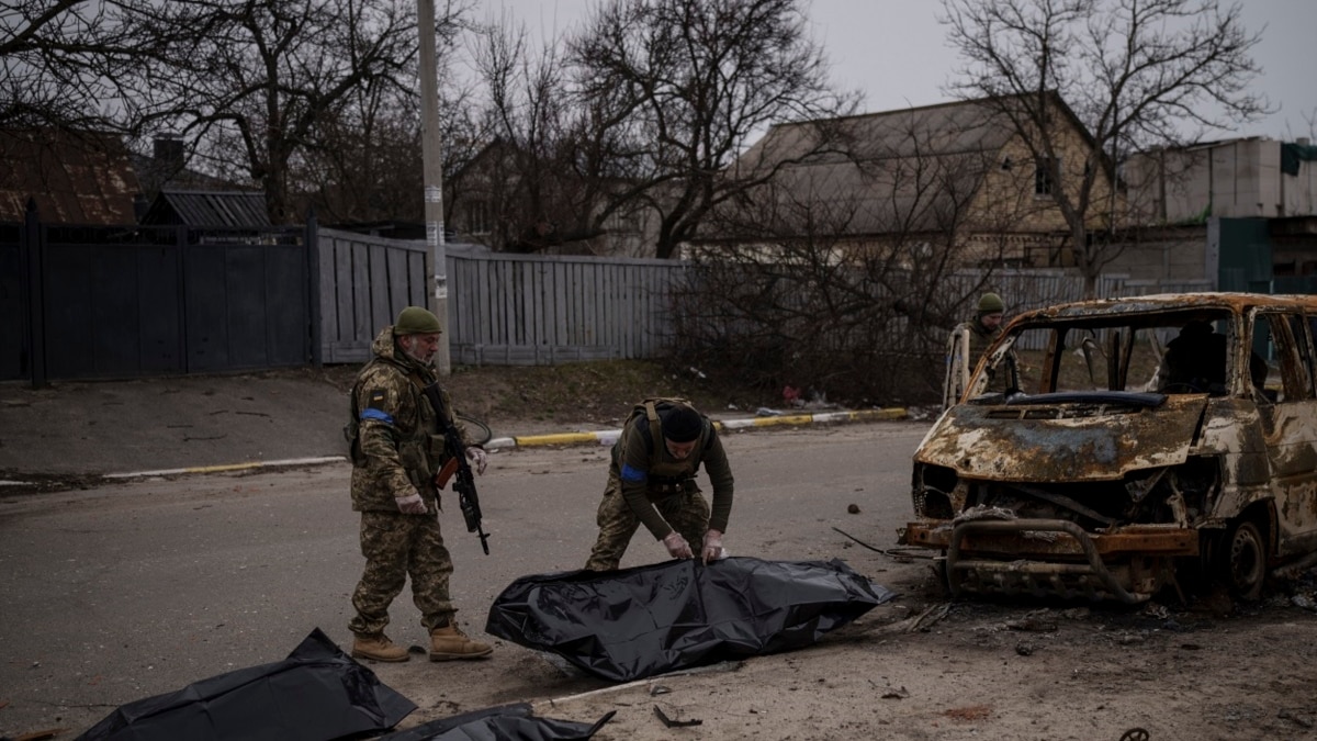 Как в России пытаются скрыть от населения правду о войне в Украине