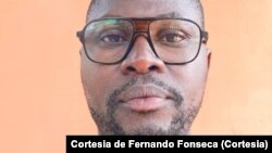 Fernando Fonseca, especialista em Relações Internacionais e pesquisador do INEP, Guiné-Bissau