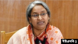 বাংলাদেশের শিক্ষামন্ত্রী ডা: দীপু মনি। (ফাইল ছবি) 