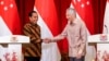 မြန်မာ့အရေး အာဆီယံ၊ နိုင်ငံတကာနဲ့ ပူးပေါင်းဖြေရှင်းဖို့ စင်္ကာပူဝန်ကြီးချုပ် ကတိပြု
