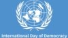 International Day of Democracy