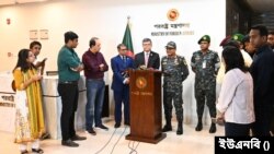 রাষ্ট্রদূতদের বিকল্প নিরাপত্তা ব্যবস্থা নিয়ে আলোচনা হবে—পররাষ্ট্রসচিব মাসুদ বিন মোমেন