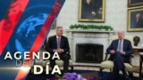 AGENDA: Biden y McCarthy alcanzan acuerdo para elevar límite de deuda.