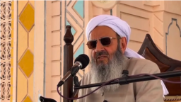 مولوی عبدالحمید، امام جمعه اهل سنت زاهدان