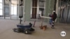 AI-backed autonomous robots monitor construction progress