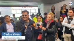  Carlos Vives cerrará su “Tour de los 30″ en Bogotá