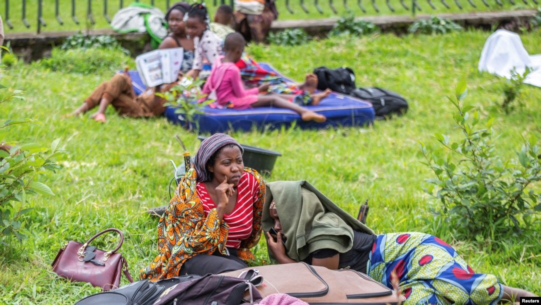 Abaturage b'Akarere ka Rubavu bakuwe mu byabo
