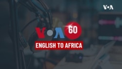 VOA’s English to Africa Service in Photos