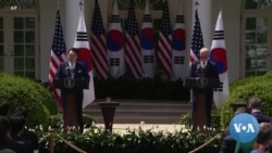 US, South Korea Declare Enhanced Partnership to Deter North Korea