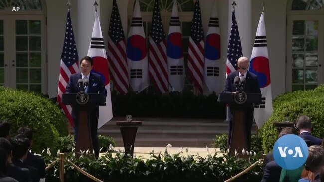 US, South Korea Declare Enhanced Partnership to Deter North Korea