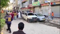 
د بلوچستان اوسېدونکي په صوبه کې د ترهګرۍ په ورستیو پېښو تشویش اظهار کوي
