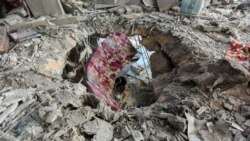 A ceasefire proposal is on the table