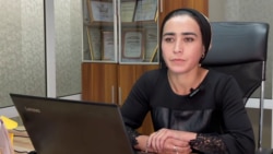 Tajikistan: Farzona Murodi