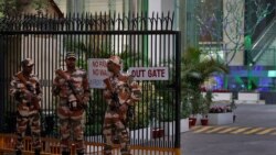 အိန္ဒိယက ဘီဘီစီ သတင်းဌာနရုံးခွဲကို အခွန်ဦးစီးဌာန စစ်ဆေးနေ

