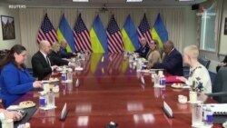 Պենտագոնը հայտարարել է, որ ԱՄՆ-ը կաջակցի Ուկրաինային «այնքան, որքան անհրաժեշտ է»