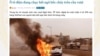 Hai xe điện VinFast bốc cháy ở Việt Nam và Đức trong 1 tháng, gây nhiều thắc mắc