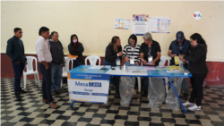 Los guatemaltecos acudirán nuevamente a las urnas el 20 de agosto para decidir su próximo presidente