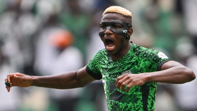 CAN: Le Nigeria accroché par la Guinée équatoriale (1-1)