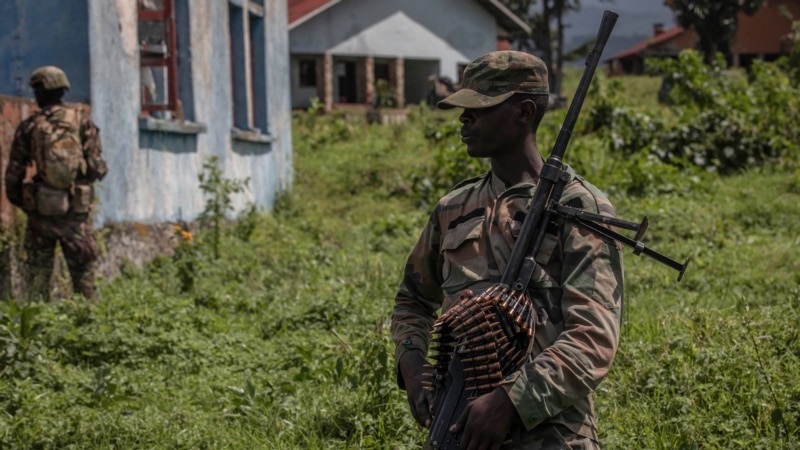 RDC: le M23 reste sur ses positions malgré un appel au retrait