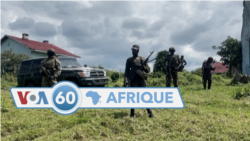 VOA60 Afrique : RDC, Somalie, Centrafrique, Afrique du Sud