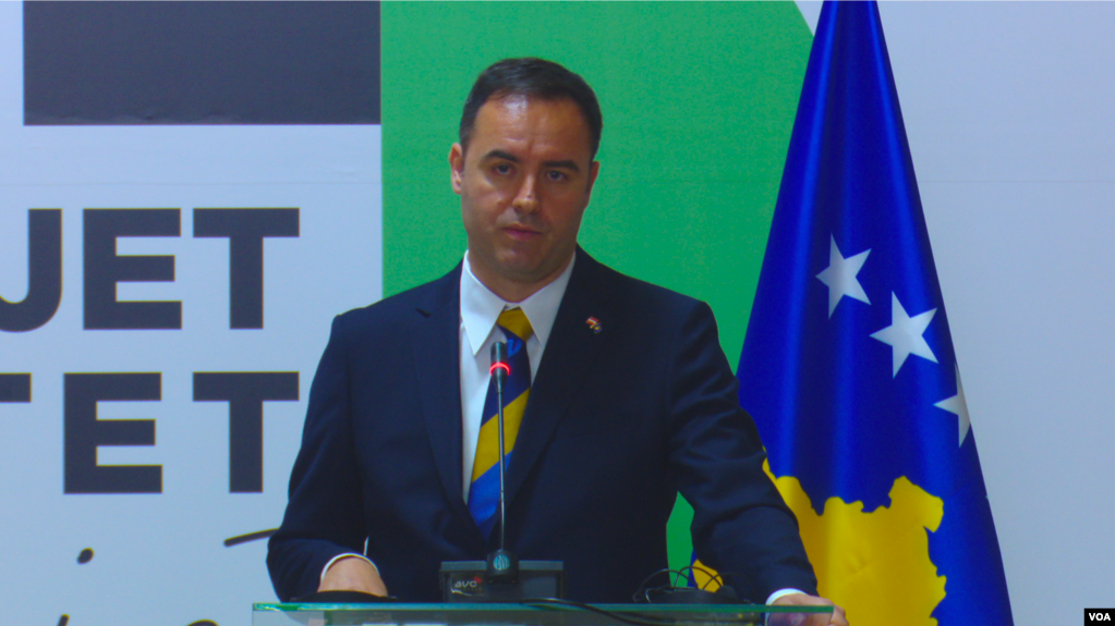 Konjufca: Kosova jashtë dialogut me Serbinë, nëse kërkohet Asociacion komunash kundër Kushtetuës
