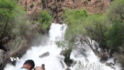 لەماوەی دووڕۆژدا 30 هەزار گەشتیار سەردانی ناوچە گەشتیاریەکانی هەڵەبجە و هەورامانیان کردووە