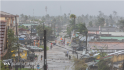 Daybreak Africa — Cyclone Freddy Strikes Mozambique Again & More 