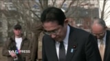 Thủ tướng Nhật ‘vô cùng phẫn nộ’ khi đến thăm Bucha