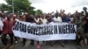 Nigeria’s nationwide protests turn violent; hundreds arrested