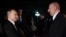 Rusya Cumhurbaşkanı Vladimir Putin ve Azerbaycan Cumhurbaşkanı İlham Aliyev