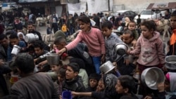 A post war Gaza government. Both sides are talking about what that might look like. 