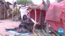 Thousands of Sudanese Seek Refuge in Crowded Chad Camps