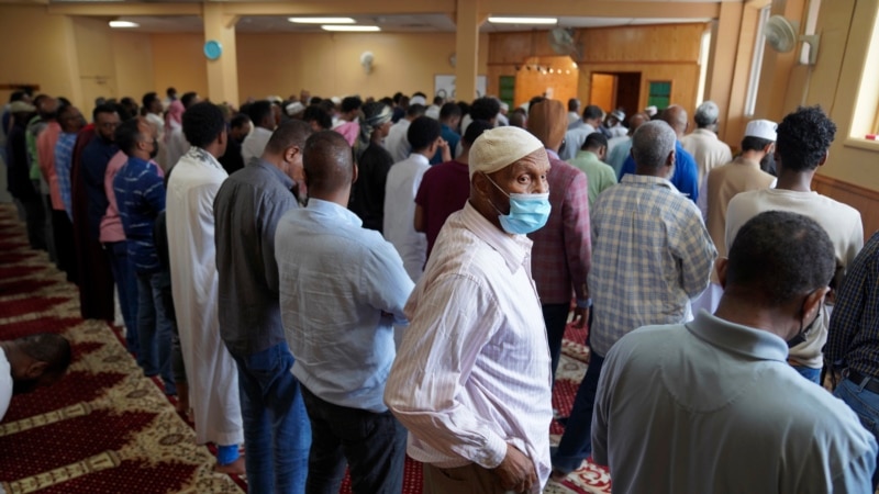 Arrest Made in Minneapolis Mosque Fires That Rattled Muslims